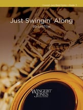 Just Swingin' Along Jazz Ensemble sheet music cover